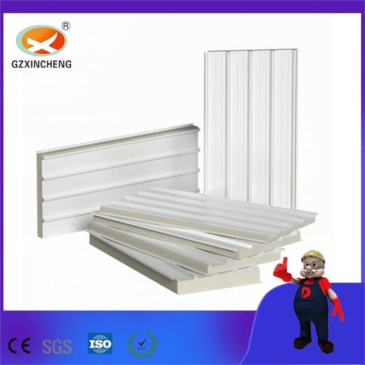 PIR Polyisocyanurate Insulated Sandwich Panel