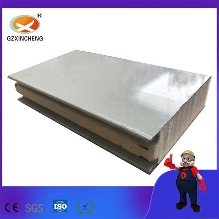 PIR Polyisocyanurate Insulated Sandwich Panel